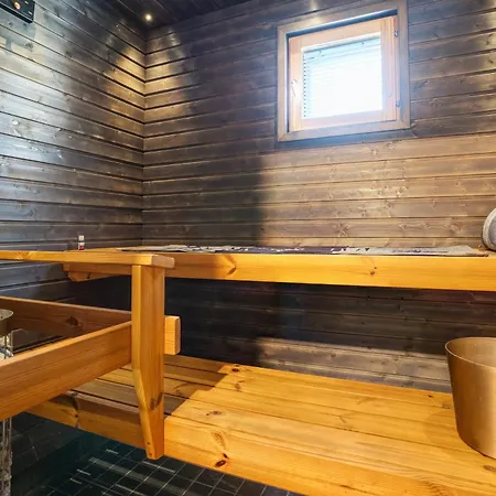 Willa Nordic Magical Getaway Rovaniemi