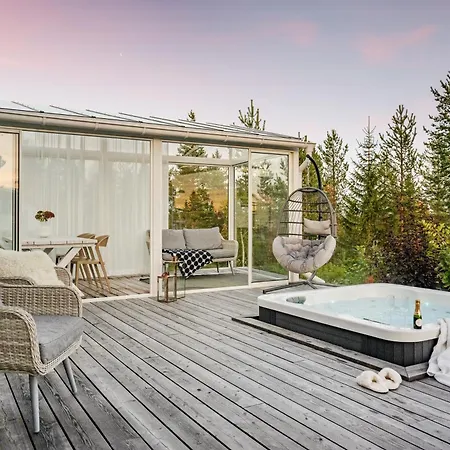 Willa Nordic Magical Getaway