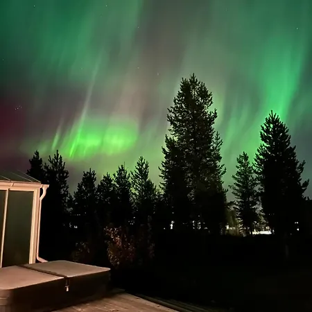 Nordic Magical Getaway Βίλα Ροβανιέμι