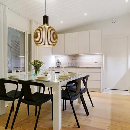 Nordic Magical Getaway Willa *