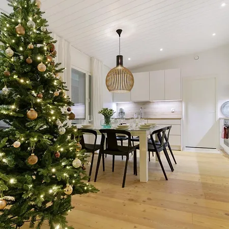 Nordic Magical Getaway Rovaniemi