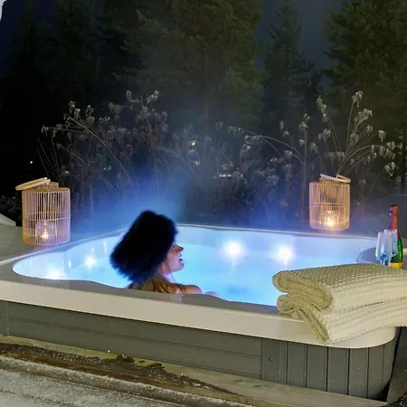 Nordic Magical Getaway Willa