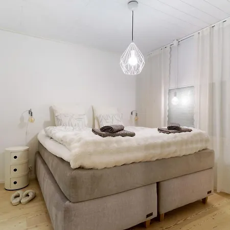 Nordic Magical Getaway Willa Rovaniemi